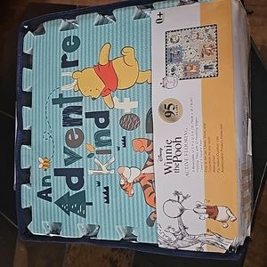 Children's active flooring